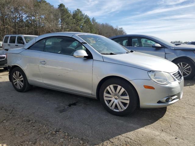 Photo 4 from auction – 2008 VOLKSWAGEN EOS LUX with VIN WVWFA71F58V009455