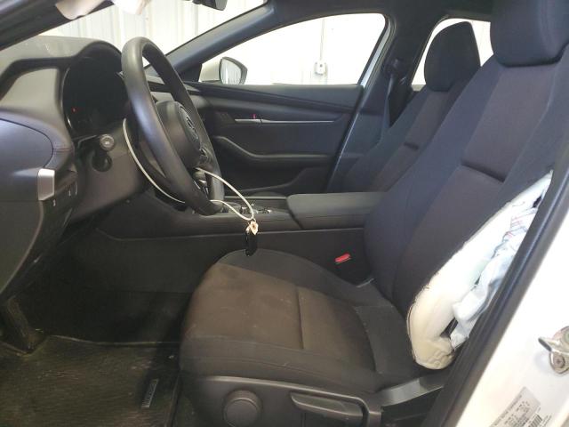 Photo 7 from auction – 2022 MAZDA 3 with VIN JM1BPAJL5N1511952