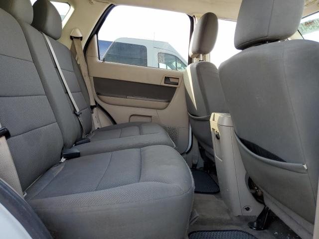 Photo 10 from auction – 2010 FORD ESCAPE XLT with VIN 1FMCU0D78AKA30180