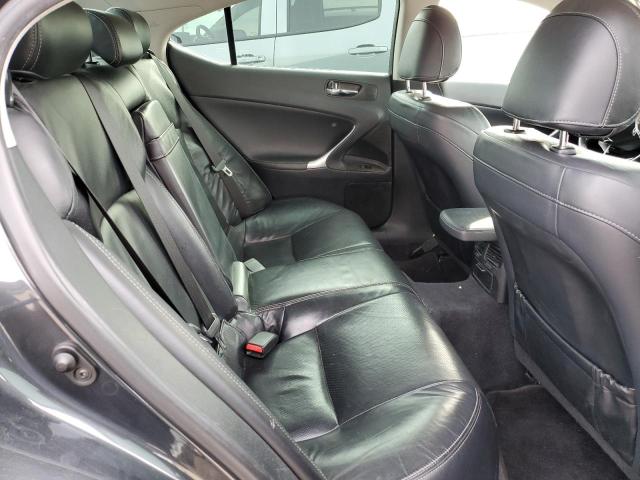 Photo 10 from auction – 2011 LEXUS IS 350 with VIN JTHCE5C22B5001096