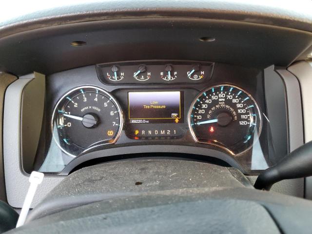 Photo 9 from auction – 2012 FORD F150 with VIN 1FTFX1EF8CFD08799