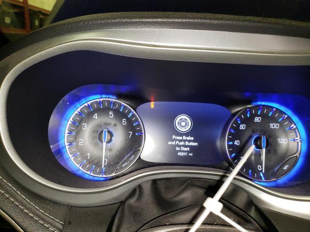 Photo 9 from auction – 2021 CHRYSLER PACIFICA T with VIN 2C4RC3BG7MR523280