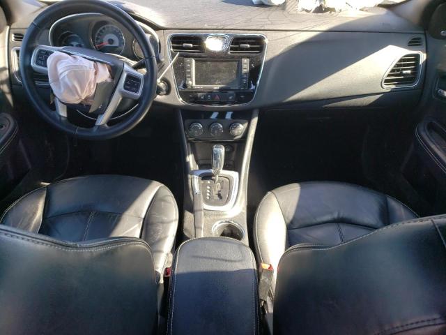 Photo 8 from auction – 2011 CHRYSLER 200 LIMITE with VIN 1C3BC2FG8BN519887