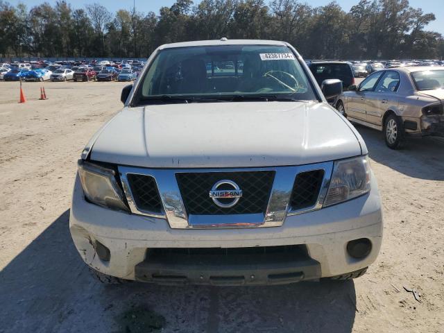 Photo 5 from auction – 2014 NISSAN FRONTIER S with VIN 1N6AD0EV0EN767481