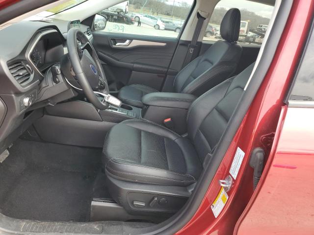 Photo 7 from auction – 2021 FORD ESCAPE SEL with VIN 1FMCU0H64MUB06553