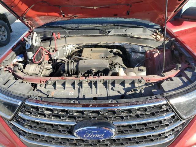 Photo 11 from auction – 2020 FORD EXPLORER X with VIN 1FMSK7DH6LGA69925