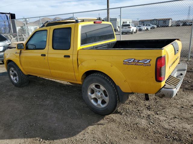 Photo 2 from auction – 2001 NISSAN FRONTIER C with VIN 1N6MD27YX1C393225