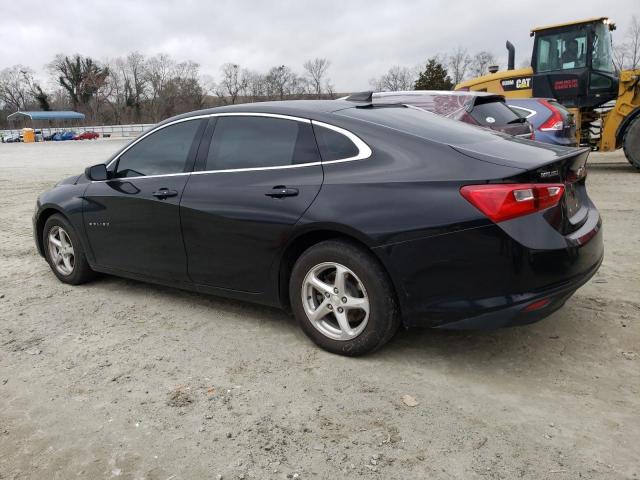 Photo 2 from auction – 2016 CHEVROLET MALIBU LS with VIN 1G1ZB5ST5GF343005