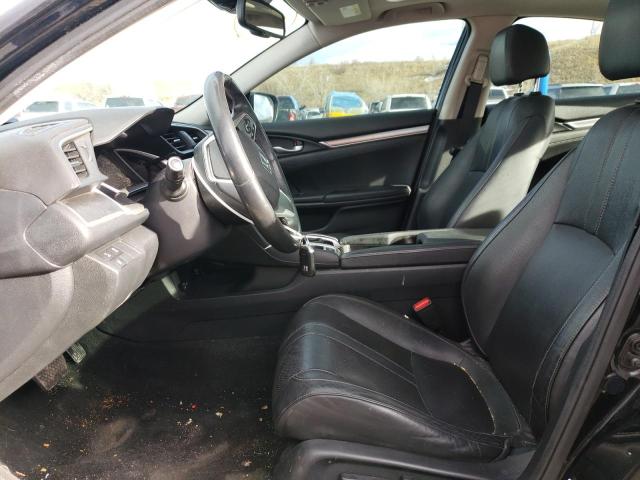 Photo 7 from auction – 2016 HONDA CIVIC EX with VIN 19XFC1F83GE019678