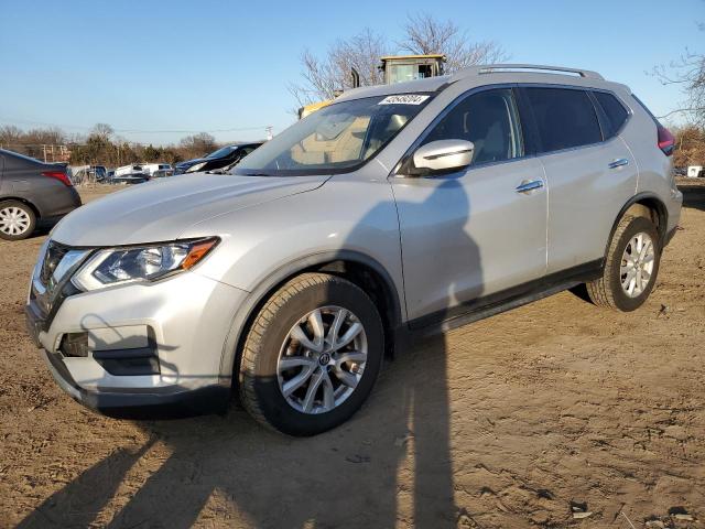 Photo 1 from auction – 2018 NISSAN ROGUE S with VIN JN8AT2MVXJW353605