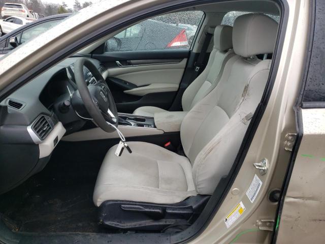 Photo 7 from auction – 2018 HONDA ACCORD LX with VIN 1HGCV1F12JA190871