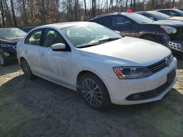 Photo 4 from auction – 2012 VOLKSWAGEN JETTA SEL with VIN 3VWLP7AJ3CM374058