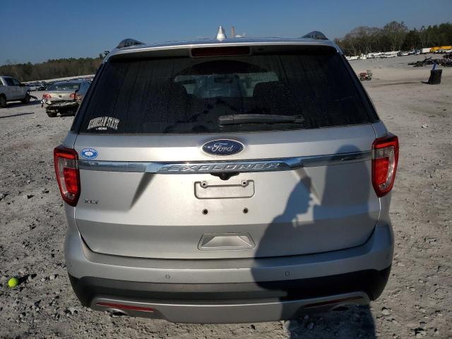 Photo 6 from auction – 2017 FORD EXPLORER X with VIN 1FM5K7D86HGD77262