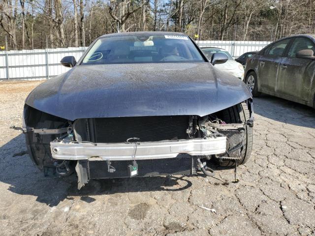Photo 5 from auction – 2015 AUDI A7 PRESTIG with VIN WAU2GAFC2FN063296