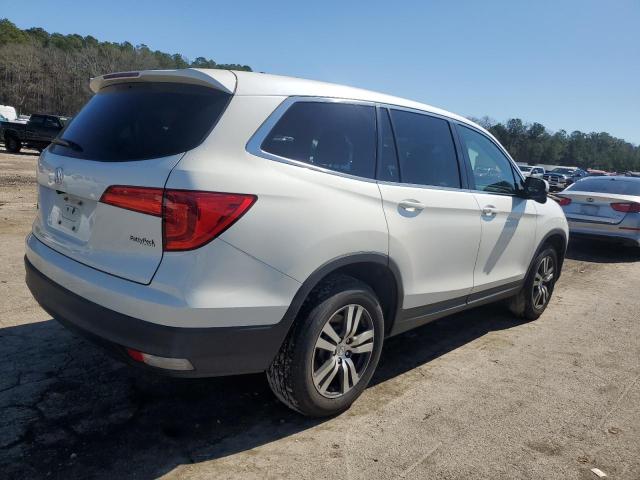 Photo 3 from auction – 2017 HONDA PILOT EXLN with VIN 5FNYF5H75HB013596