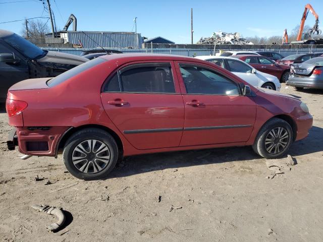 Photo 3 from auction – 2006 TOYOTA COROLLA CE with VIN 2T1BR32E16C633680