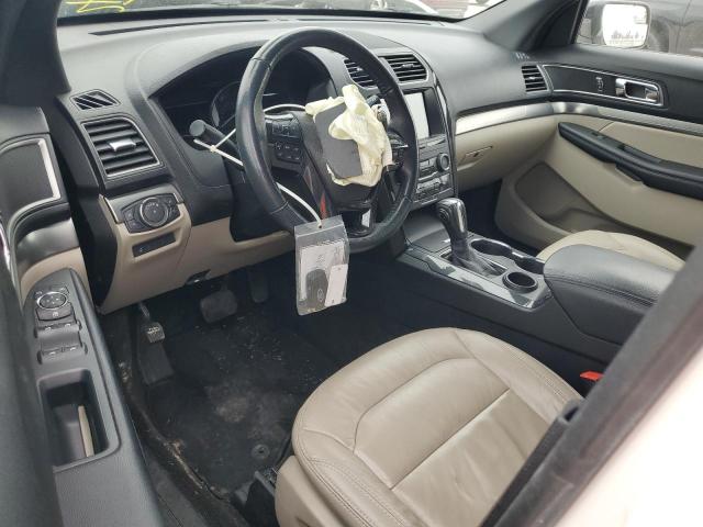 Photo 8 from auction – 2018 FORD EXPLORER X with VIN 1FM5K7DH9JGA45127