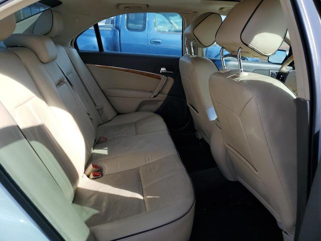 Photo 10 from auction – 2011 LINCOLN MKZ with VIN 3LNHL2GC8BR775344