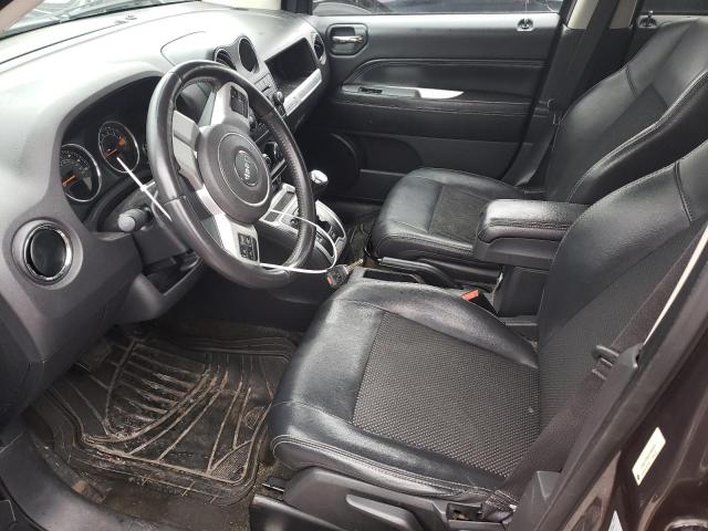 Photo 7 from auction – 2016 JEEP COMPASS LA with VIN 1C4NJDEBXGD645844
