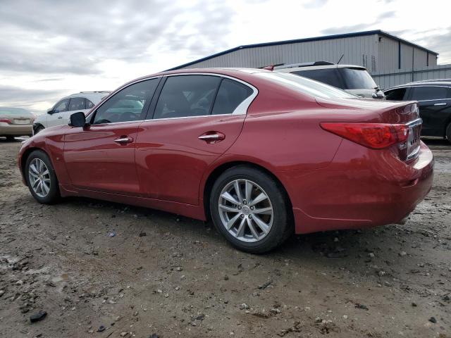 Photo 2 from auction – 2015 INFINITI Q50 BASE with VIN JN1BV7AP7FM352009