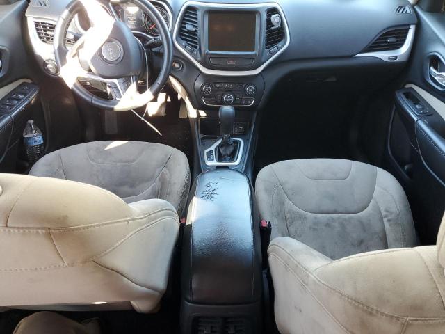 Photo 8 from auction – 2015 JEEP CHEROKEE L with VIN 1C4PJLCS8FW553706