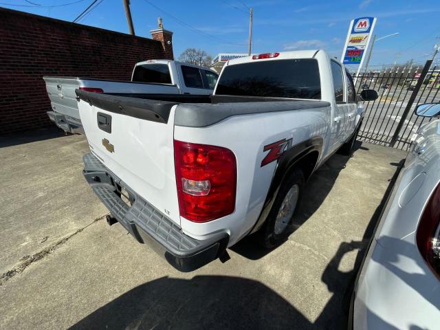 Photo 4 from auction – 2011 CHEVROLET SILVERADO with VIN 3GCPKSE34BG338300