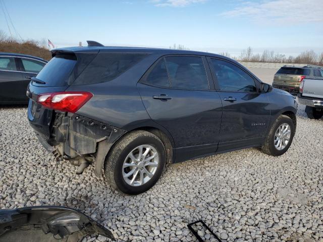 Photo 3 from auction – 2020 CHEVROLET EQUINOX LS with VIN 2GNAXHEV2L6265959