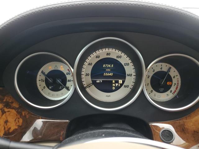 Photo 9 from auction – 2012 MERCEDES-BENZ CLS 550 with VIN WDDLJ7DB3CA012209