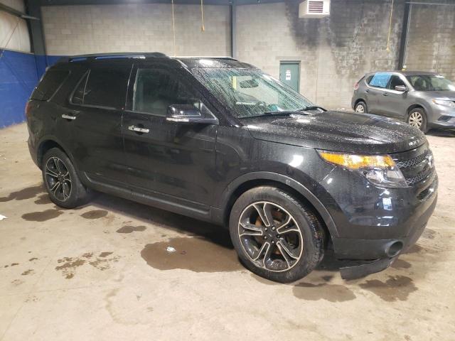 Photo 4 from auction – 2014 FORD EXPLORER S with VIN 1FM5K8GT7EGB82417