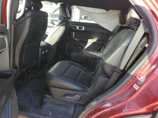 Photo 10 from auction – 2020 FORD EXPLORER X with VIN 1FMSK7DH6LGA69925