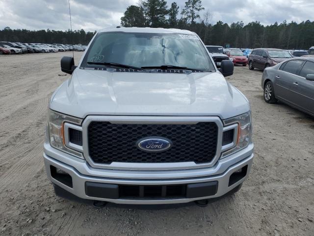 Photo 5 from auction – 2018 FORD F150 SUPER with VIN 1FTEW1EP4JFD23417