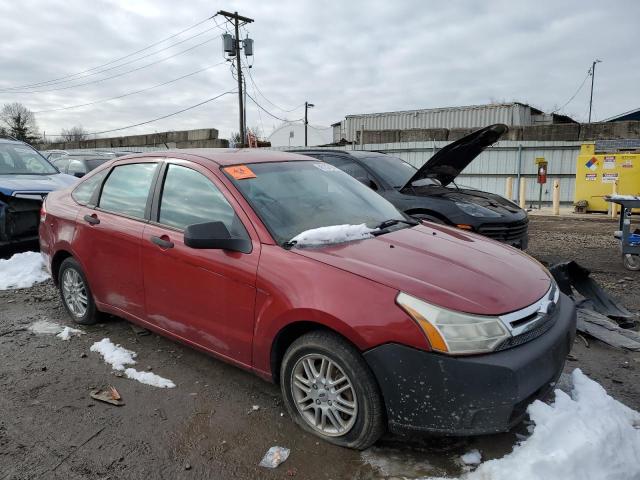 Photo 4 from auction – 2009 FORD FOCUS SE with VIN 1FAHP35N89W260926