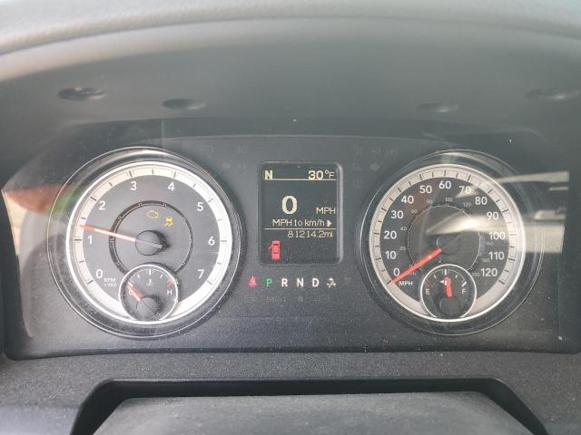 Photo 9 from auction – 2019 RAM 1500 CLASS with VIN 3C6JR6DT2KG541087