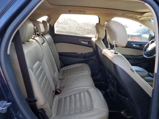Zdjęcie 11 z aukcji – 2017 FORD EDGE SEL z VIN 2FMPK3J9XHBB74056