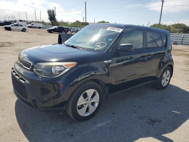 KIA SOUL 2016 with VIN KNDJN2A26G7251608 - Photo from auction