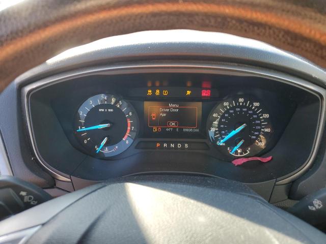 Photo 9 from auction – 2017 FORD FUSION SE with VIN 3FA6P0HD3HR271861