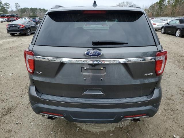 Photo 6 from auction – 2018 FORD EXPLORER X with VIN 1FM5K8D88JGB72974