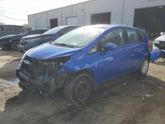 NISSAN VERSA NOTE 2015 with VIN 3N1CE2CP3FL405819 - Photo from auction