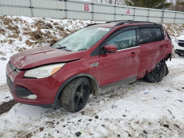 FORD ESCAPE SE 2014 with VIN 1FMCU9GX3EUA01244 - Photo from auction