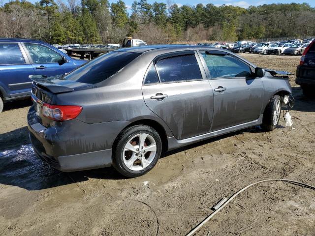 Photo 3 from auction – 2013 TOYOTA COROLLA BA with VIN 2T1BU4EE0DC056041