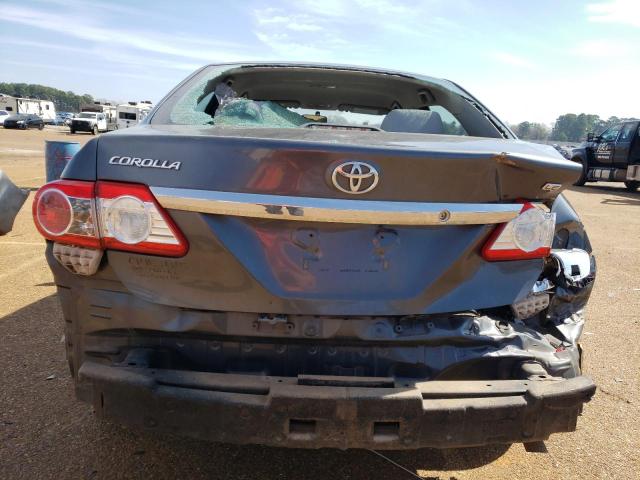 Photo 6 from auction – 2011 TOYOTA COROLLA BA with VIN 2T1BU4EEXBC742519
