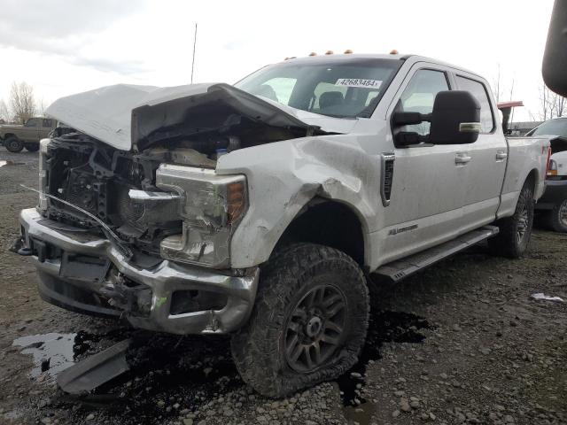 FORD F350 SUPER 2018 with VIN 1FT8W3BT4JEB82915 - Photo from auction