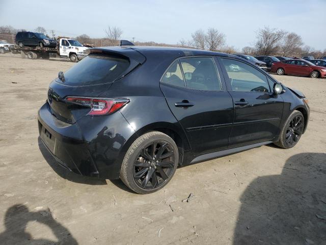 Photo 3 from auction – 2021 TOYOTA COROLLA SE with VIN JTND4MBE3M3110322