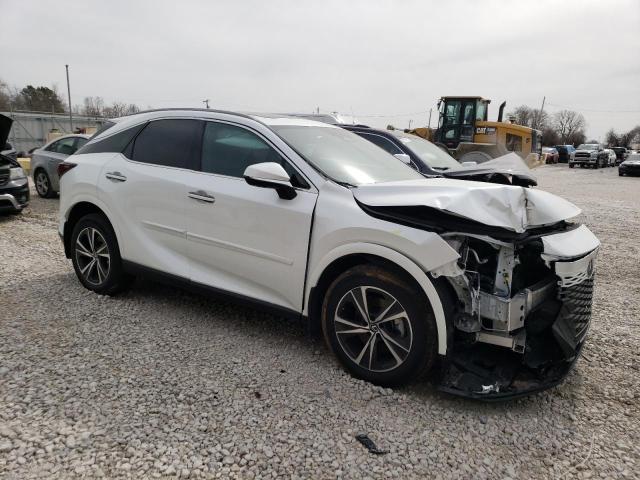 Photo 4 from auction – 2024 LEXUS RX 350 BAS with VIN 2T2BAMCA0RC045777