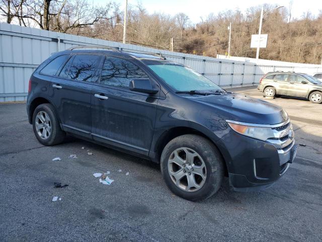 Photo 4 from auction – 2011 FORD EDGE SEL with VIN 2FMDK4JC3BBA80340