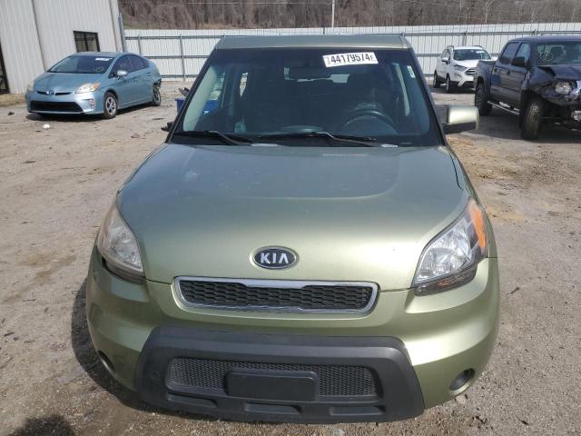 Photo 5 from auction – 2010 KIA SOUL + with VIN KNDJT2A25A7064230