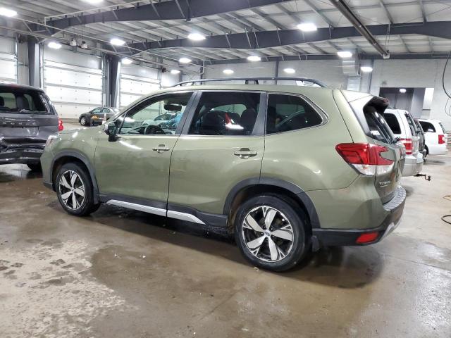 Photo 2 from auction – 2021 SUBARU FORESTER T with VIN JF2SKAXC4MH516427