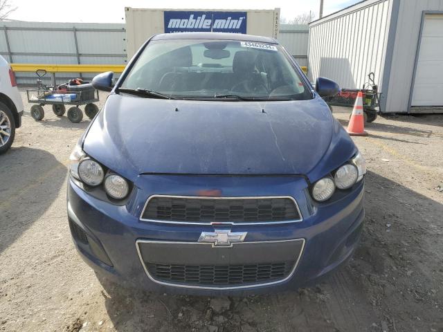 Photo 5 from auction – 2013 CHEVROLET SONIC LT with VIN 1G1JC5SH2D4146340