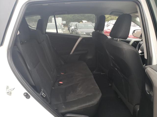 Photo 10 from auction – 2016 TOYOTA RAV4 LE with VIN 2T3BFREVXGW504769