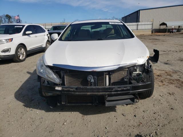 Photo 5 from auction – 2014 HYUNDAI SONATA SE with VIN 5NPEC4AB1EH890734
